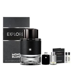 [코익퍼퓸] 몽블랑 익스플로러 EDP 60ML 기획세트