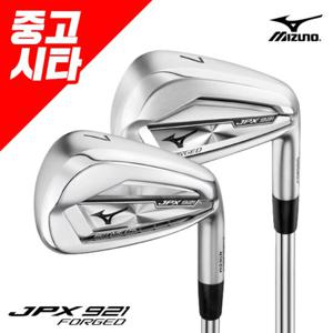 [중고시타채] 미즈노 JPX921 단품 7번 아이언 택1 GC