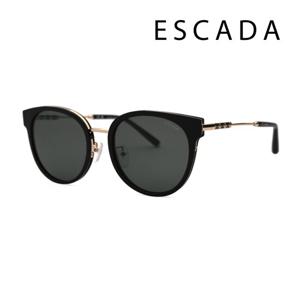 에스카다  공식수입 라운드 콤비 오버사이즈 여성 명품 선글라스