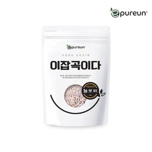 [이잡곡이다] 국산 늘보리 5kg