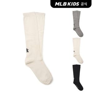 [MLB키즈]24N 원포인트 로고 니삭스 (3color) 7FSOB034N