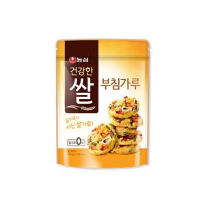 농심 건강한 쌀 부침가루 450g x 4개