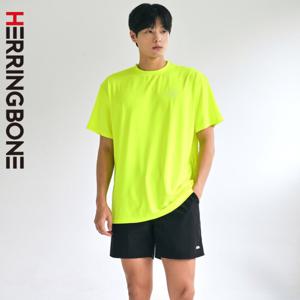 남자 래쉬가드세트 루즈핏 형광 수영복 반바지 팬츠 RE327 AG319