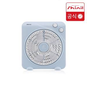 신일 탁상용 미니 선풍기 저소음 360도 박스형 선풍기 SIF-RT30