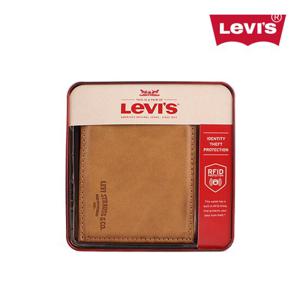[리바이스 지갑] 탄 남성 지갑 (130028) WL02