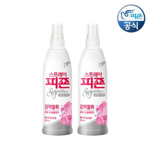 스프레이피죤 섬유탈취제 시그니처 플라워페스티벌 200ml x 2개