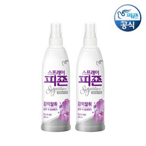 스프레이피죤 섬유탈취제 시그니처 미스틱레인 200ml x 2개