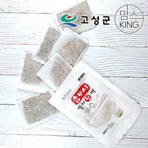 [공룡나라]제이에스식품 참마시 다시팩 실속형 멸치원팩 450g