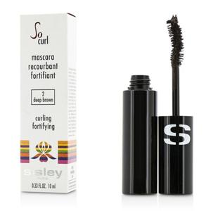 시슬리 So Curl Mascara Curling & Fortifying - #02 Deep Brown  10ml