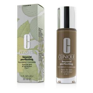 크리니크 Beyond Perfecting Foundation & Concealer - # 09 Neutral (MF-N)  30ml