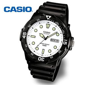 [정품] CASIO 카시오 MRW-200H-7E 야광 남성 수능 손목시계