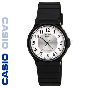 CASIO 카시오 MQ-24-7B3 우레탄밴드 빈티지 수능시계