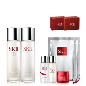 [9기획] SK-II 클리어로션 160ml +피테라에센스 160ml 세트