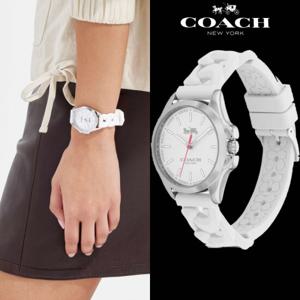 코치 COACH C9578 여자 Libby 34mm 손목시계