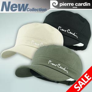 [햇츠온]pierre cardin 브랜드 밀리터리캡 군모 모자 C2-1102 AA