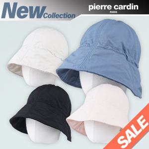 [햇츠온]pierre cardin 여성 벙거지 봄 여름 모자 C4-1302 AA-39