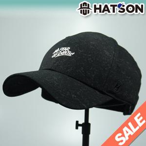 [햇츠온]HATSON 브랜드 남여 하드 볼캡 야구 모자 J0U201BK AD