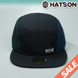 [햇츠온]HATSON 남자 여자 스냅백 캠프캡 야구모자 J0SM256BK AD