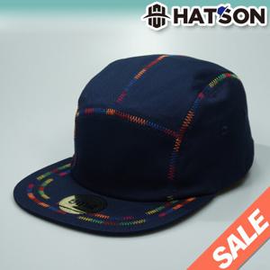 [햇츠온]HATSON 남자 여자 스냅백 캠프캡 야구모자 J0SM257NY AD