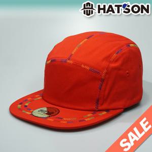 [햇츠온]HATSON 남자 여자 스냅백 캠프캡 야구모자 J0SM257RE AD