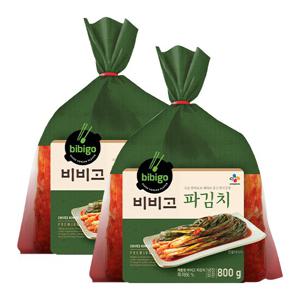 [CJ] 비비고 파김치 800g 2봉