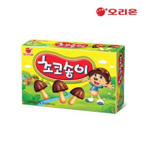 [오리온] 초코송이1P(50g) x 1개