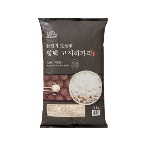 [특등급] 엘그로 완전미 평택 고시히카리 5kg/24년산