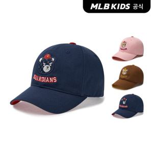 [MLB키즈]24N 모노베어 원포인트 볼캡 (3color) 7ACPC064N