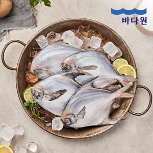 [바다원] 국내산 손질 은병어 300g(2미) 3팩 총900g 6마리