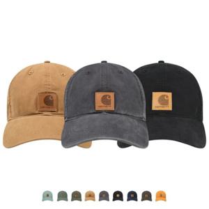 [칼하트] 오데사 볼캡 모자 (21colors)