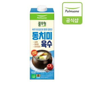 [풀무원] 동치미육수_1Kg