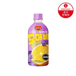 [직영] 델몬트주스 모아비 레몬라벤더 500ml x 12펫