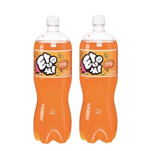 일화 탑씨 오렌지 1.5L x 12pet