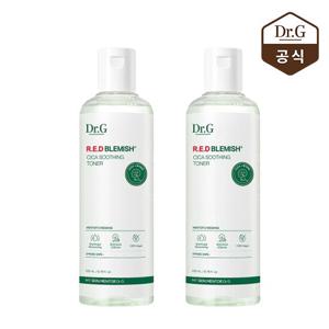 [닥터지] (1 +1) 레드 블레미쉬 시카 수딩 토너 200mL