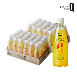 레디큐 커큐민 스파클링 망고&복숭아맛 350ml 24병 x 2박스