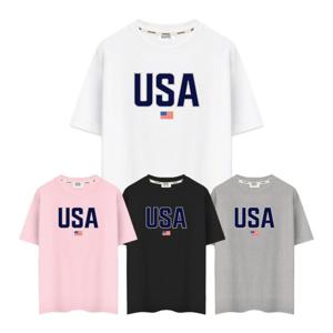 제네브 M~3XL 비침없는 기능성 쿨코튼 20수 반팔티 USA