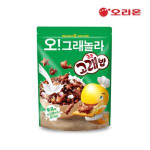 [오리온] 오그래놀라 초코고래밥(275g) x 1