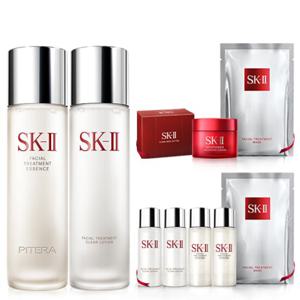 [9딜_G] SK-II 피테라에센스230ml + 클리어로션230ml 세트