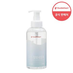 [더블하트] 맑은 젖병세정제 720ml 용기 (거품형)