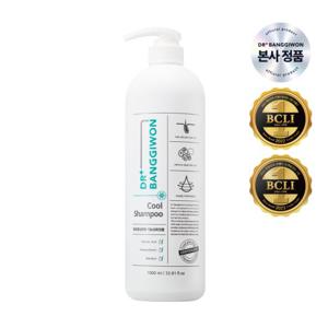 [닥터방기원] 쿨 탈모샴푸 1000ml