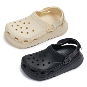 크록스(CROCS) HIKER XSCAPE CLOG 클로그샌들 (womens) 2종 택1