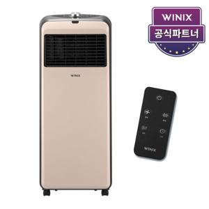 [공식파트너] 위닉스 PCT 온풍기 FSE200-KNK 리모컨 / 업소용