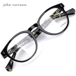 존 바바토스 명품 뿔테 안경테 V416-BLACK(49) / JOHN VARVATOS