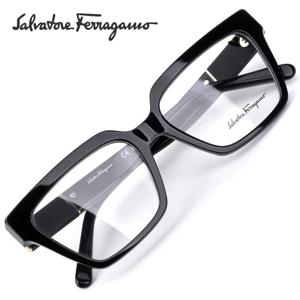 페라가모 명품 뿔테 안경테 SF2919-001(53) / FERRAGAMO