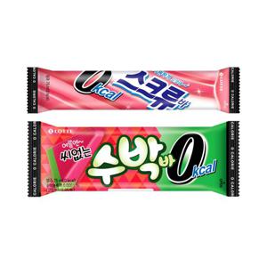 수박바 0칼로리 75ml x 12개 + 스크류바 0칼로리 75ml x 12개