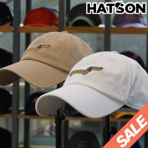 [HATSON]브랜드 여성 남성 소프트 볼캡 야구 캡 모자 K0HT402 AD