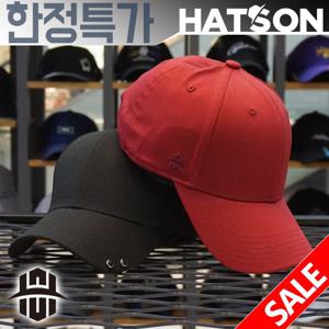 [HATSON]브랜드 남여 피어싱 하드 볼캡 야구 모자 J3HT305 AD