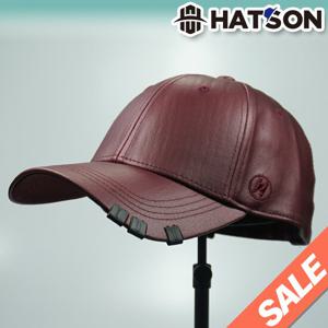 [햇츠온]HATSON 브랜드 남여 하드 볼캡 야구 모자 J0HT202BU AD