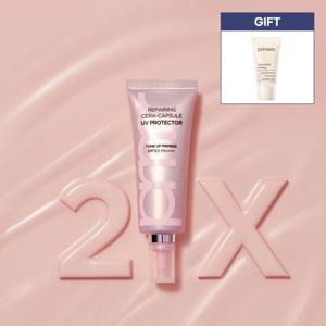 [프리메라] [NEW]리페어링 세라캡슐 UV  톤업 프라이밍 40ml