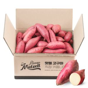 24년 황토 단밤고구마 특size 정품 개별(180g~280g) 3kg